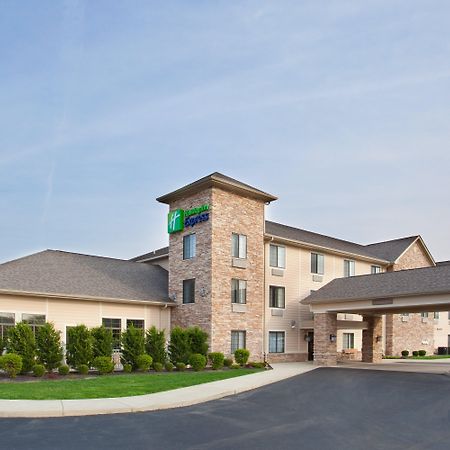 Holiday Inn Express Hocking Hills-Logan By Ihg Exterior foto