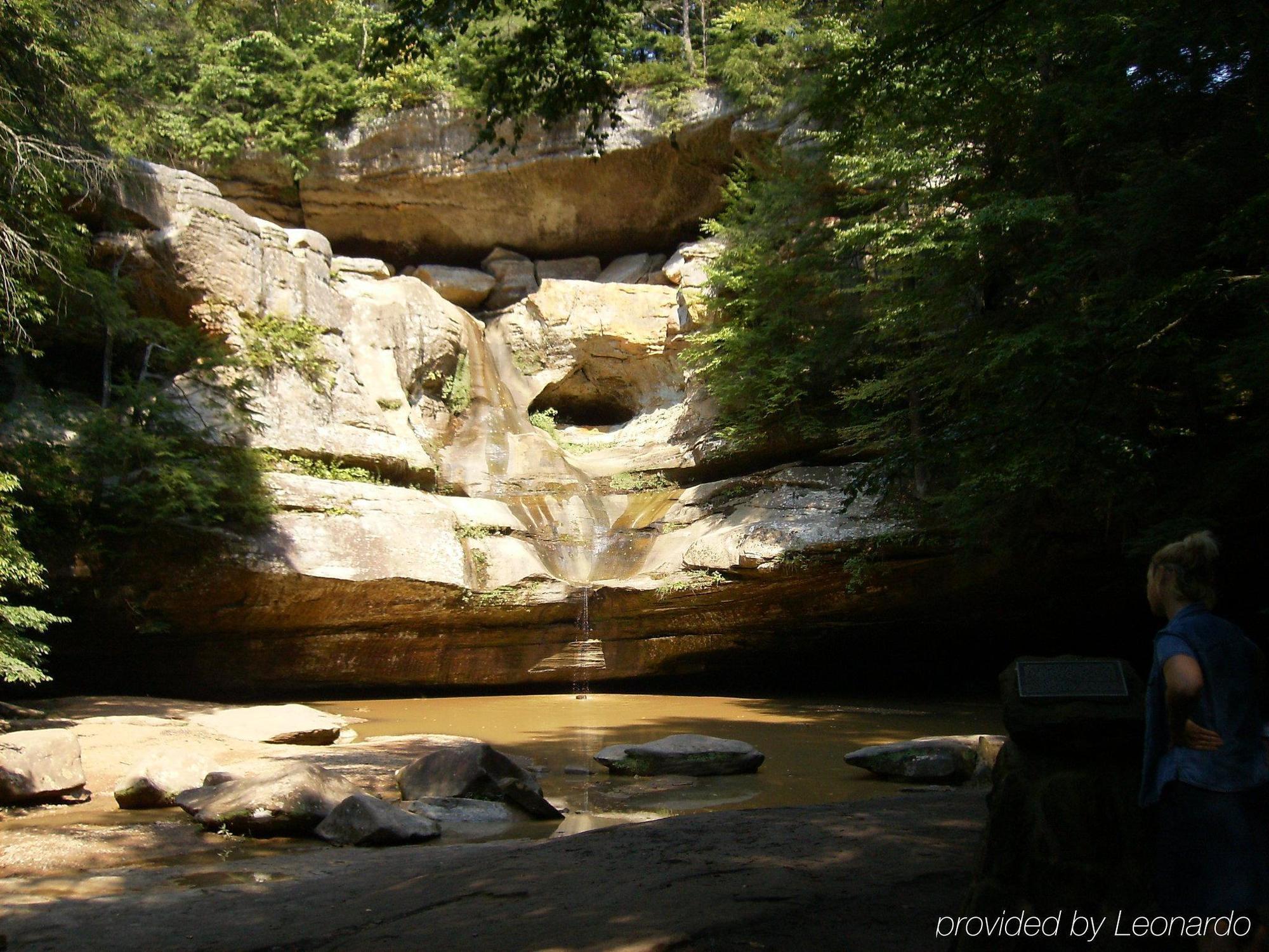 Holiday Inn Express Hocking Hills-Logan, An Ihg Hotel Facilidades foto