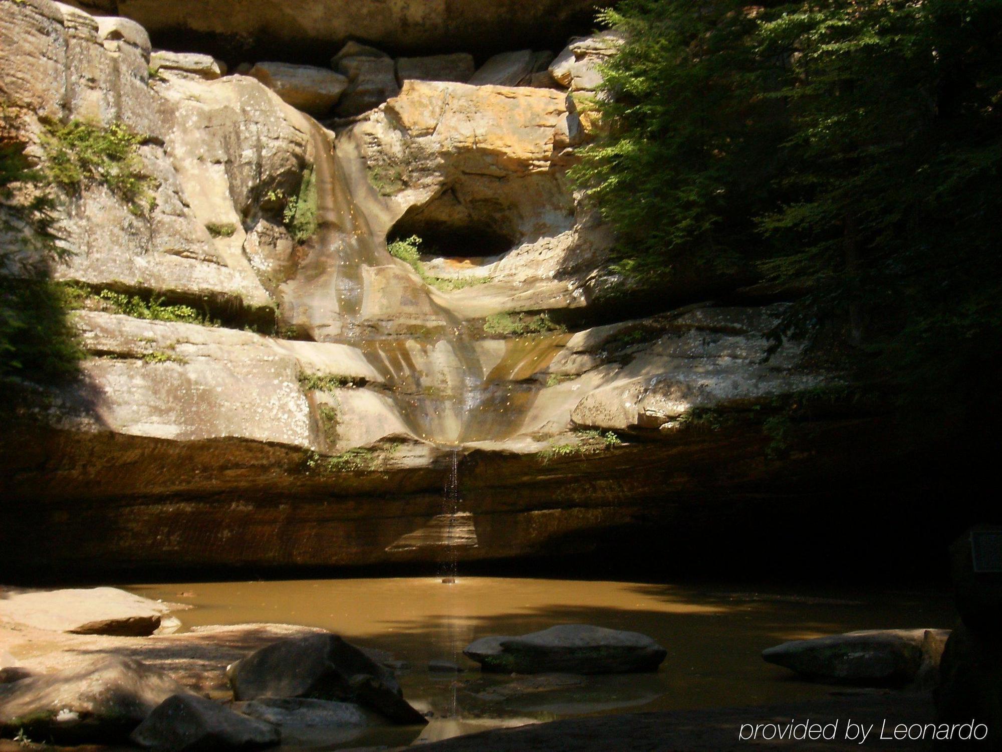 Holiday Inn Express Hocking Hills-Logan, An Ihg Hotel Exterior foto